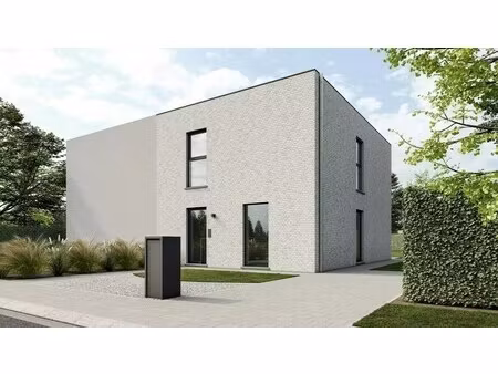 huis te koop in houthalen-helchteren met 3 slaapkamers