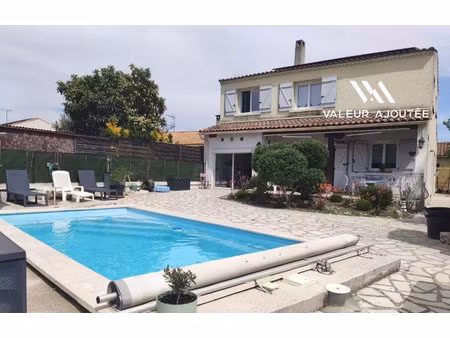 maison à vendre lunel