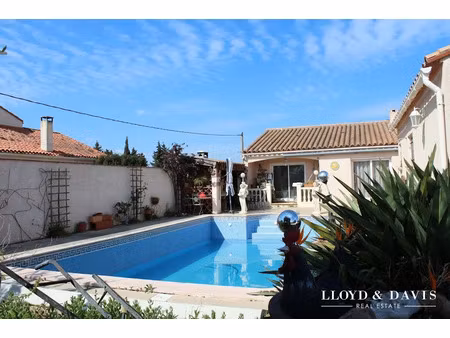 vente maison 6 pièces 137.06 m² à pia (66380)  395 000 €