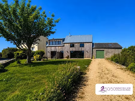 vente maison 6 pièces 150 m² à plouescat (29430)  394 000 €