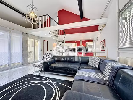 vente maison 6 pièces 110 m² à saint-denis (93200)  375 000 €