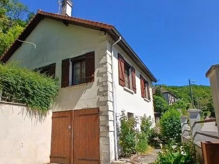 achat maison 3 pièces 92m² orival 76500