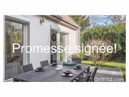 achat maison 6 pièces 130m² st nom la breteche 78860