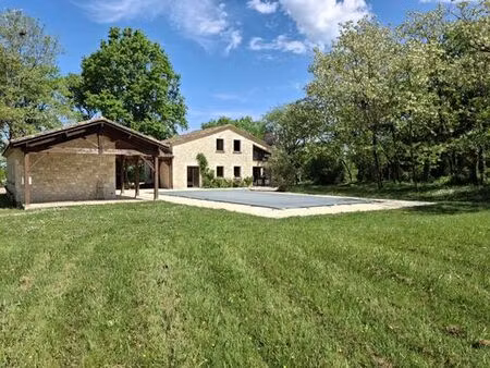 maison de luxe de 215 m2 en vente villeréal  nouvelle-aquitaine