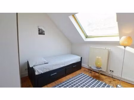 appartement en colocation à rue arthur diderich saint-gilles (vbe29138)