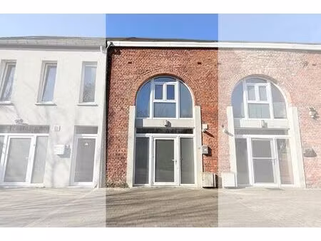 appartement à louer   saint-ghislain (vbe29161)