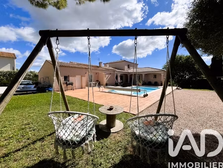 vente maison/villa 8 pièces