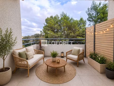 appartement montpellier 1 pièce(s) 20.38 m2