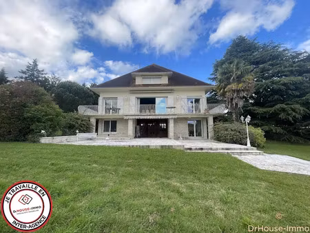 vente maison 15 pièces 411.96 m² à descartes (37160)  367 500 €