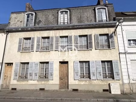 achat maison 8 pièces 187m² evreux 27000