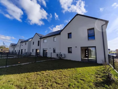 achat maison 3 pièces 70m² cresserons 14440