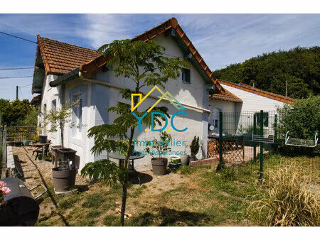 achat maison 6 pièces 152m² le trait 76580