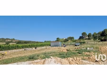 vente terrain 815 m²