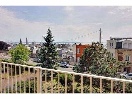 achat appartement 4 pièces 76m² le havre 76600