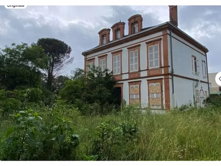 vente immeuble 313 m² toulouse (31100)