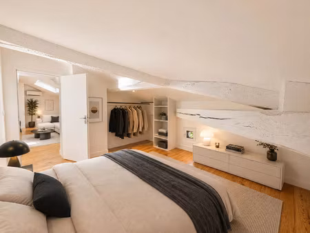 vente appartement 2 pièces 48 m² toulouse (31000)