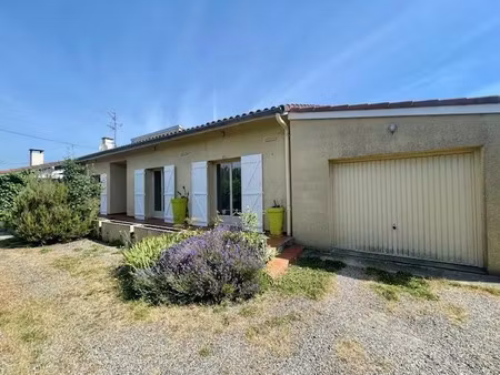vente maison 4 pièces 90 m² pechbonnieu (31140)