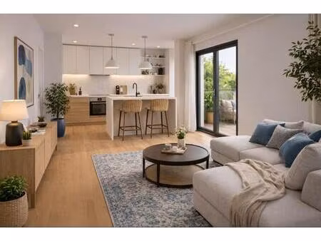 appartement t4 de 89m² à montpellier