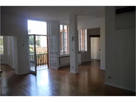 location appartement 4 pièces 117 m² à toulouse (31000)