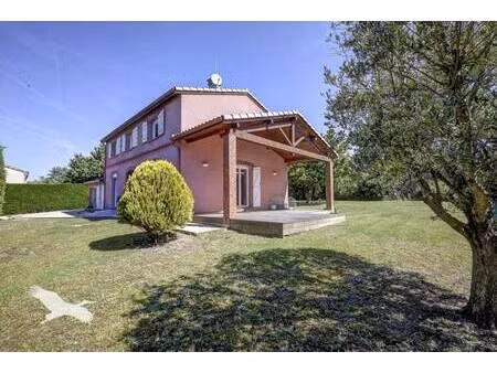 vente maison 6 pièces 170 m² garidech (31380)