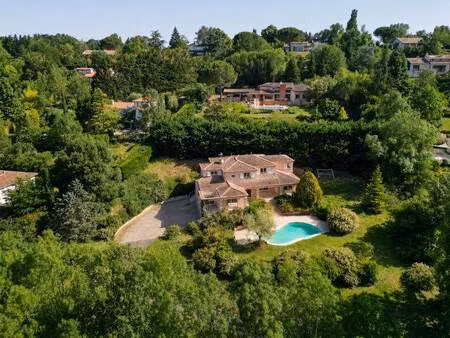 vente maison 8 pièces 280 m² montastruc-la-conseillère (31380)