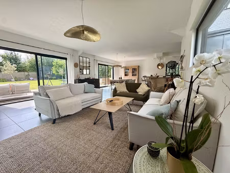 achat maison 5 pièces 180m² franqueville st pierre 76520