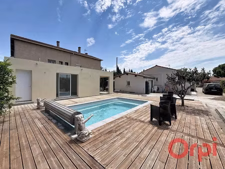 vente maison 5 pièces 112 m² à pia (66380)  360 000 €