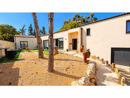 villa neuve - sérignan - 166 m²