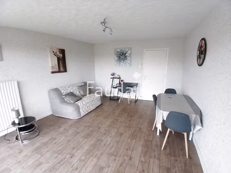 location appartement 1 pièce 33m² agneaux 50180
