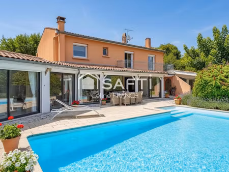 vente maison 6 pièces 240 m² gratentour (31150)