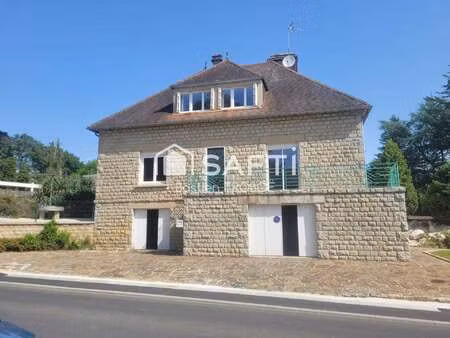 vente maison à hamelin (50730) : à vendre / 166m² hamelin