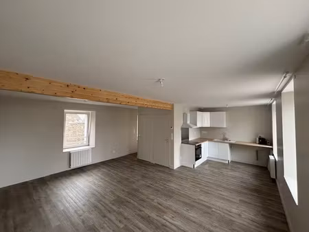 location appartement 4 pièces 67m² les pieux 50340