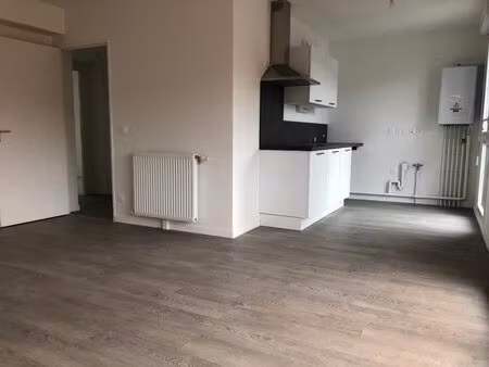 location appartement 3 pièces 63m² notre dame de bondeville 76960