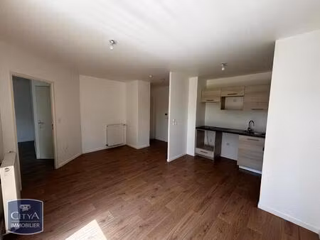 location appartement 2 pièces 42m² quincy sous senart 91480