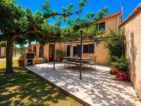 annonce vente maison 4 pièces à gonfaron (83590) - paruvendu.fr ref 992787165409