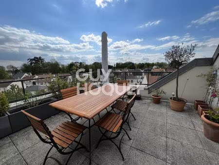 appartement ozoir la ferriere 4 pièce(s) 77.71 m2