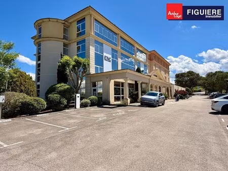vente bureaux 287 m²