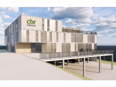vente bureaux 2 657 m²