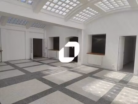 vente bureaux 308 m²
