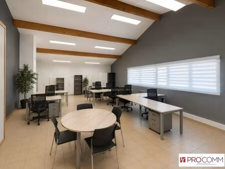 location bureaux 70 m²