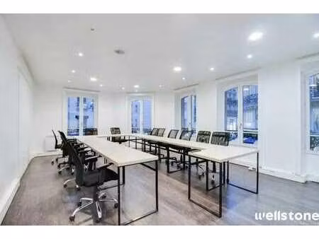 location bureaux 100 m²