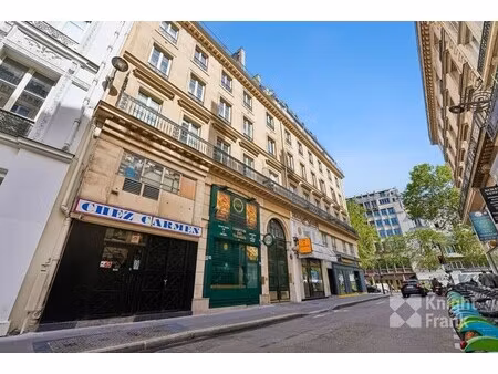 location bureaux 100 m²