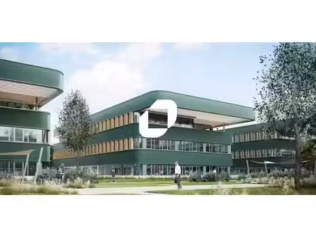 location bureaux 277m² à 16798m²