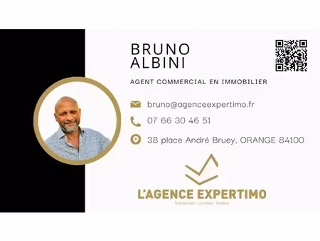 vente commerce carpentras 84200 80m²
