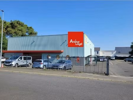 vente commerce le mans 72100 600m²