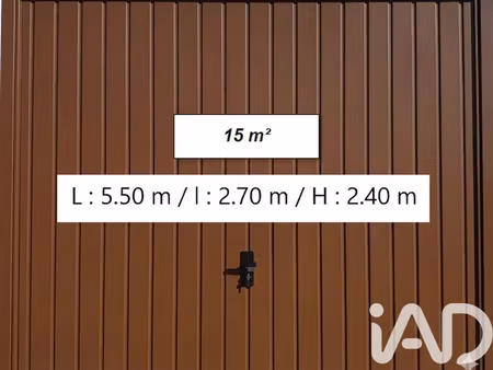 garage à gennevilliers (92230)