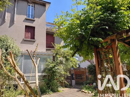 maison à antony (92160)