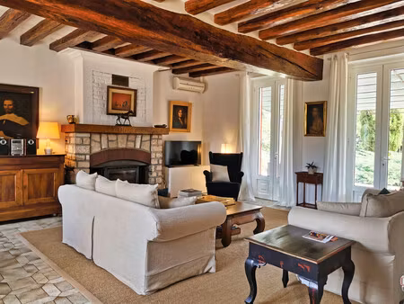 maison à vendre à chabris (36210) - indre