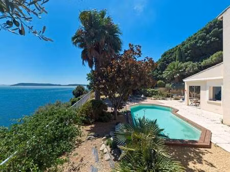 vente maison bord de mer à istres (13118) : à vendre bord de mer / 160m² istres
