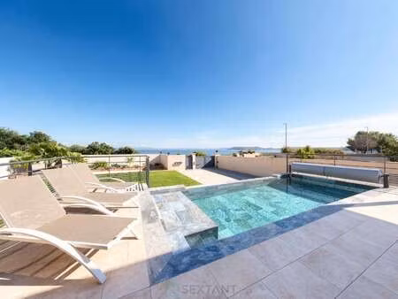 vente maison bord de mer à istres (13118) : à vendre bord de mer / 318m² istres